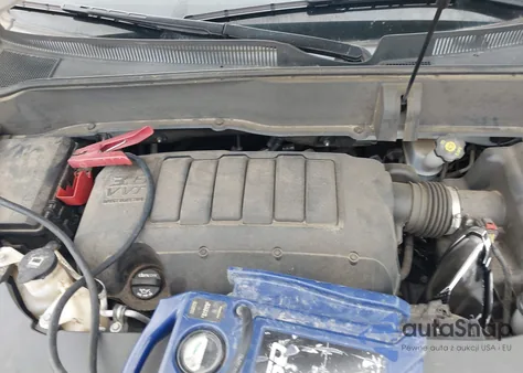 2014 Buick Enclave Leather z USA, uszkodzony, nr VIN 5GAKRBKD7EJ368351